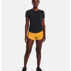 Under Armour Streaker SnowCloud Short Sleeve