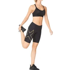 2XU Light Speed Mid-Rise Comp. Shorts