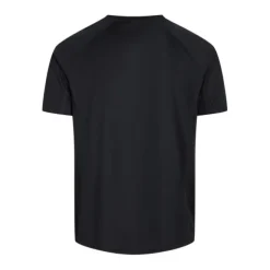 Zebdia Chest Print Sports SS Tee