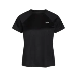 Zebdia Chest Print Sports SS Tee