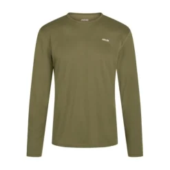 Zebdia Sports LS Tee